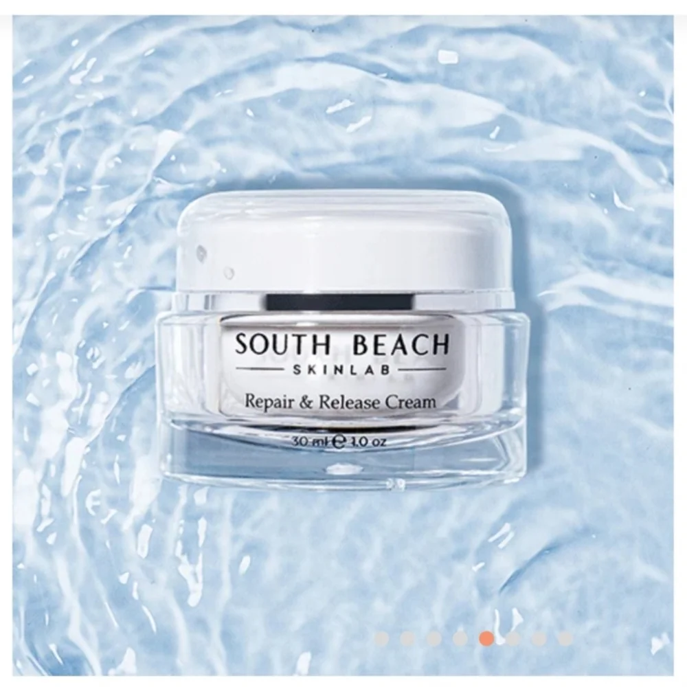NIB South Beach Skinlab Repair & Release Cream 30ml/1oz